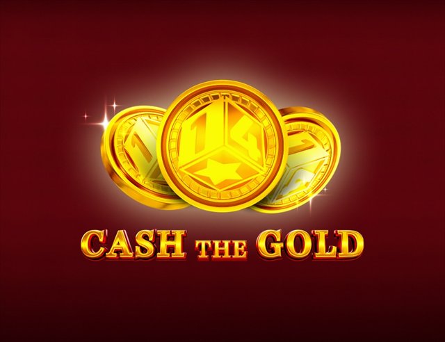 Cash The Gold slot oyunu