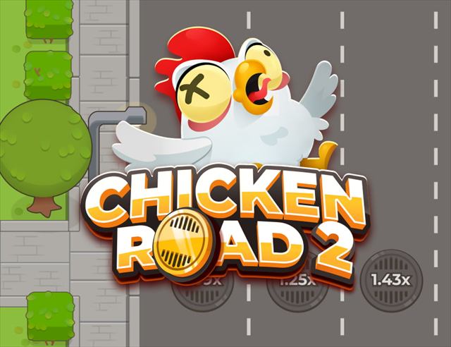 Chicken Road 2.0 crash oyunu