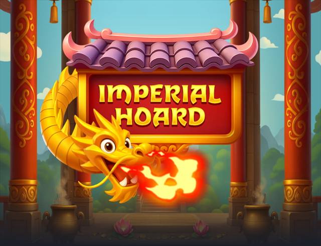 Imperial Hoard slot oyunu